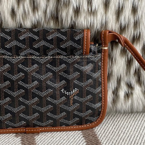 Goyard Crossbody Bag Brown