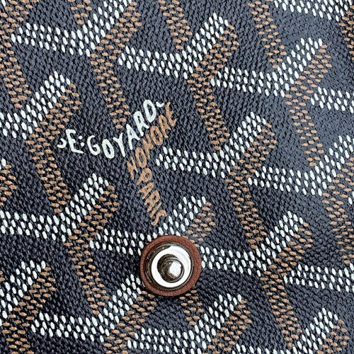 Goyard Crossbody Bag Brown