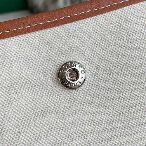Goyard Crossbody Bag Brown