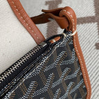 Goyard Crossbody Bag Brown