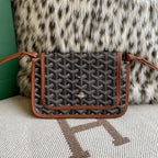 Goyard Crossbody Bag Brown