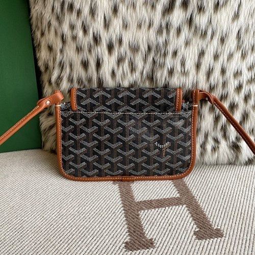 Goyard Crossbody Bag Brown