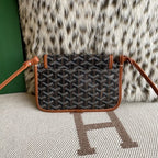 Goyard Crossbody Bag Brown