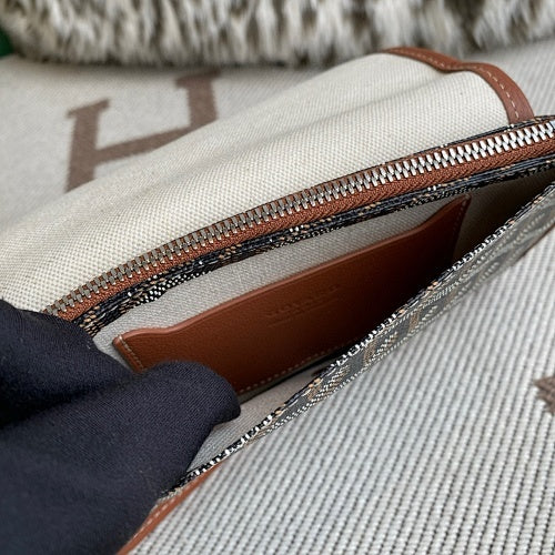 Goyard Crossbody Bag Brown