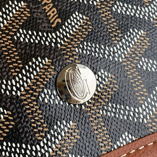 Goyard Crossbody Bag Brown