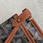 Goyard Crossbody Bag Brown