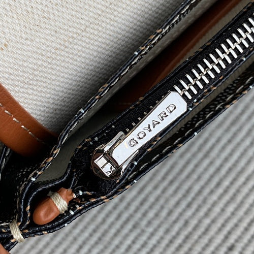 Goyard Crossbody Bag Brown