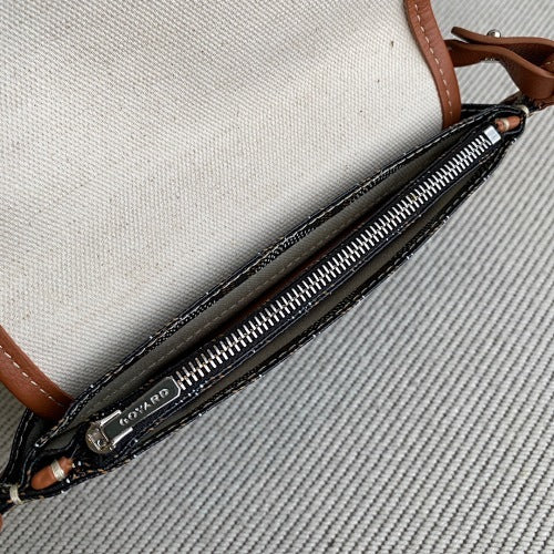 Goyard Crossbody Bag Brown