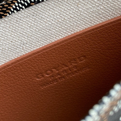 Goyard Crossbody Bag Brown
