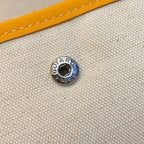 Goyard Crossbody Bag Yellow