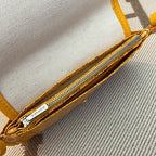 Goyard Crossbody Bag Yellow