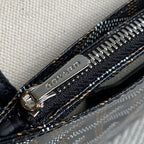 Goyard Clutch Black