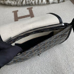 Goyard Clutch Black