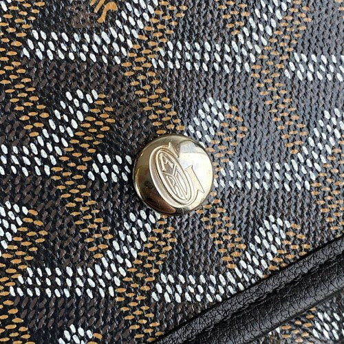 Goyard Clutch Black