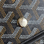 Goyard Clutch Black