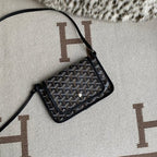Goyard Clutch Black