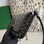 Goyard Clutch Black