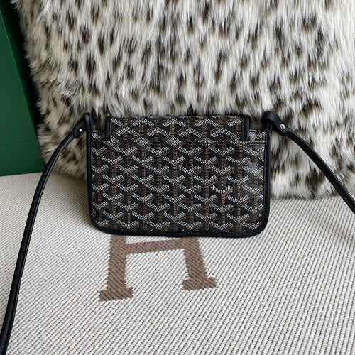 Goyard Clutch Black