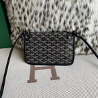 Goyard Clutch Black
