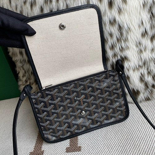 Goyard Clutch Black