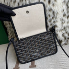 Goyard Clutch Black