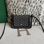 Goyard Clutch Black