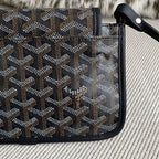 Goyard Clutch Black