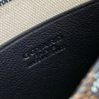 Goyard Clutch Black