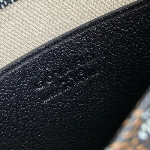 Goyard Clutch Black
