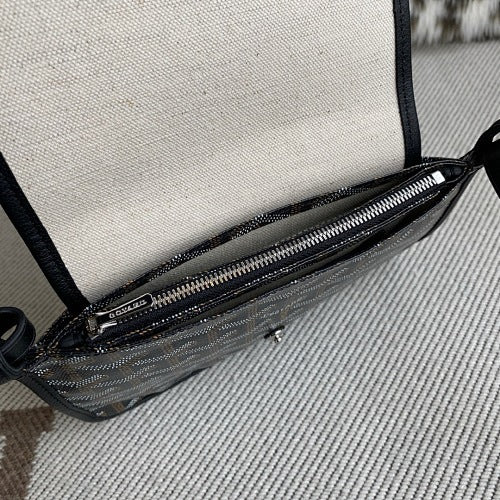 Goyard Clutch Black