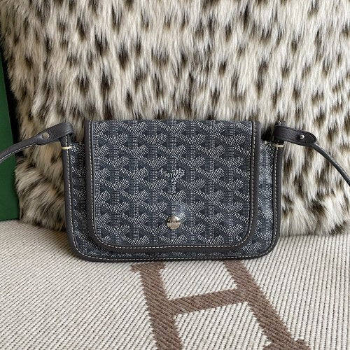 Goyard Crossbody Bag Black