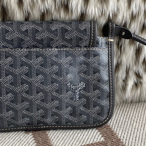 Goyard Crossbody Bag Black