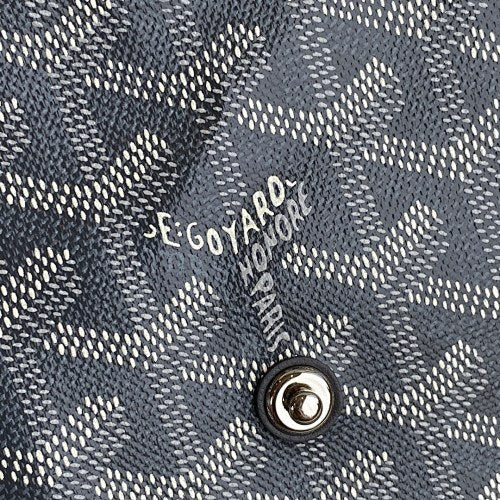 Goyard Crossbody Bag Black