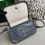 Goyard Crossbody Bag Black