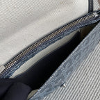 Goyard Crossbody Bag Black