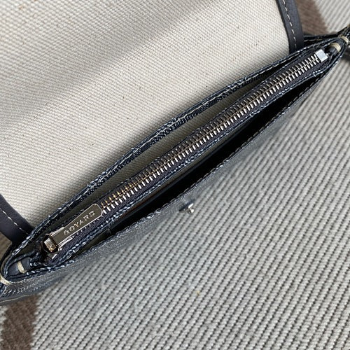 Goyard Crossbody Bag Black