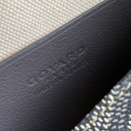 Goyard Crossbody Bag Black