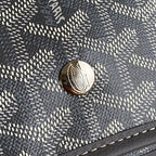 Goyard Crossbody Bag Black