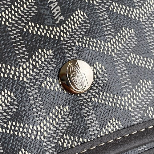 Goyard Crossbody Bag Black