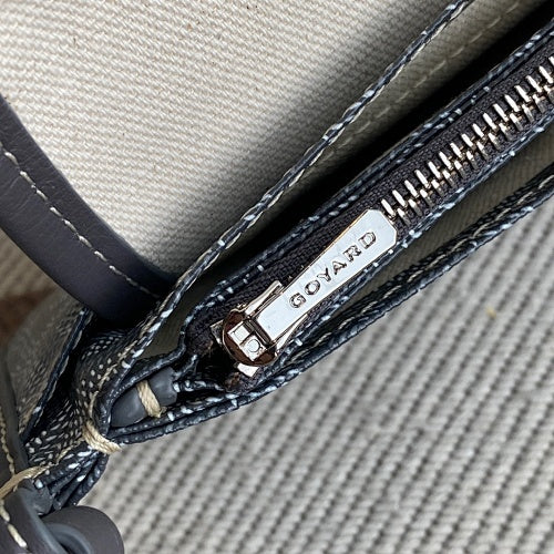 Goyard Crossbody Bag Black