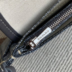 Goyard Crossbody Bag Black