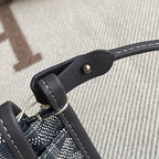 Goyard Crossbody Bag Black