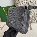 Goyard Crossbody Bag Black