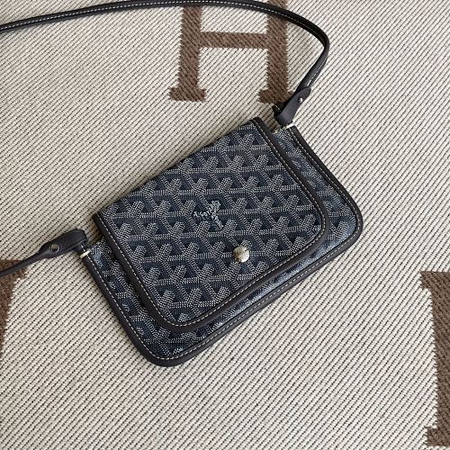 Goyard Crossbody Bag Black