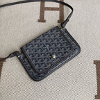 Goyard Crossbody Bag Black