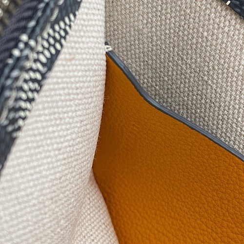 Goyard Crossbody Bag Black