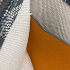Goyard Crossbody Bag Black