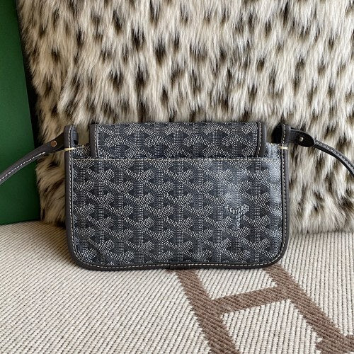 Goyard Crossbody Bag Black