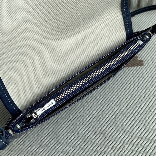 Goyard Crossbody Bag Blue