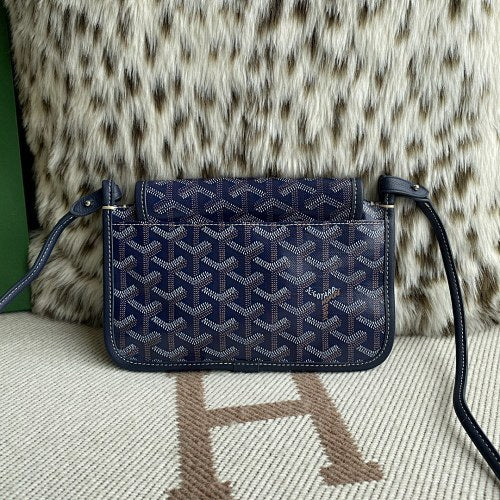 Goyard Crossbody Bag Blue